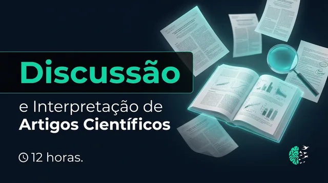 Interpretação e Discussão de Artigos Científicos