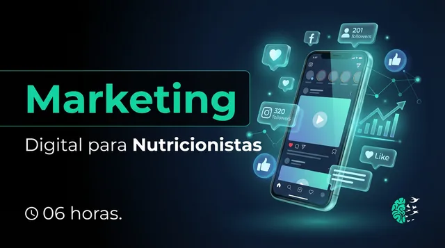 Marketing Digital para Nutris