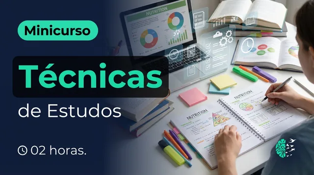 Minicurso: Técnicas de Estudo