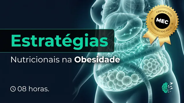 Estratégias Nutricionais na Obesidade